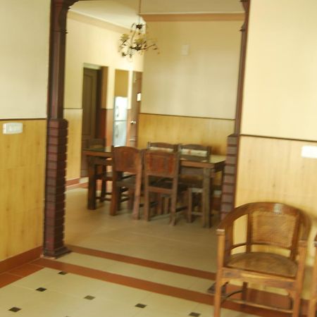 T Cherry Villa Munnar Exteriör bild