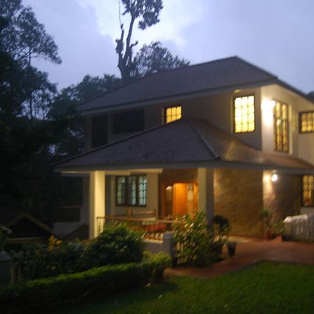 T Cherry Villa Munnar Exteriör bild