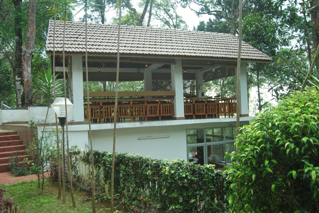 T Cherry Villa Munnar Exteriör bild