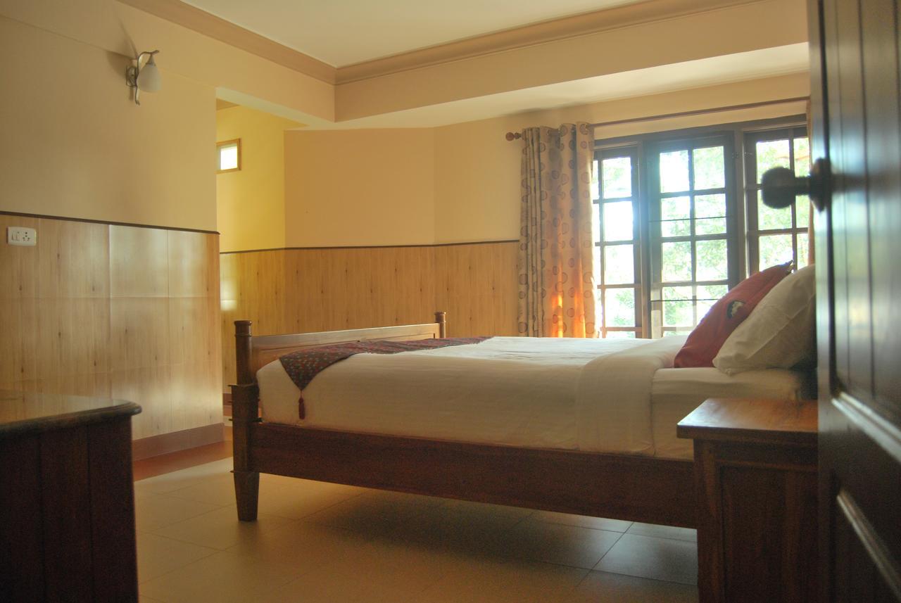 T Cherry Villa Munnar Exteriör bild