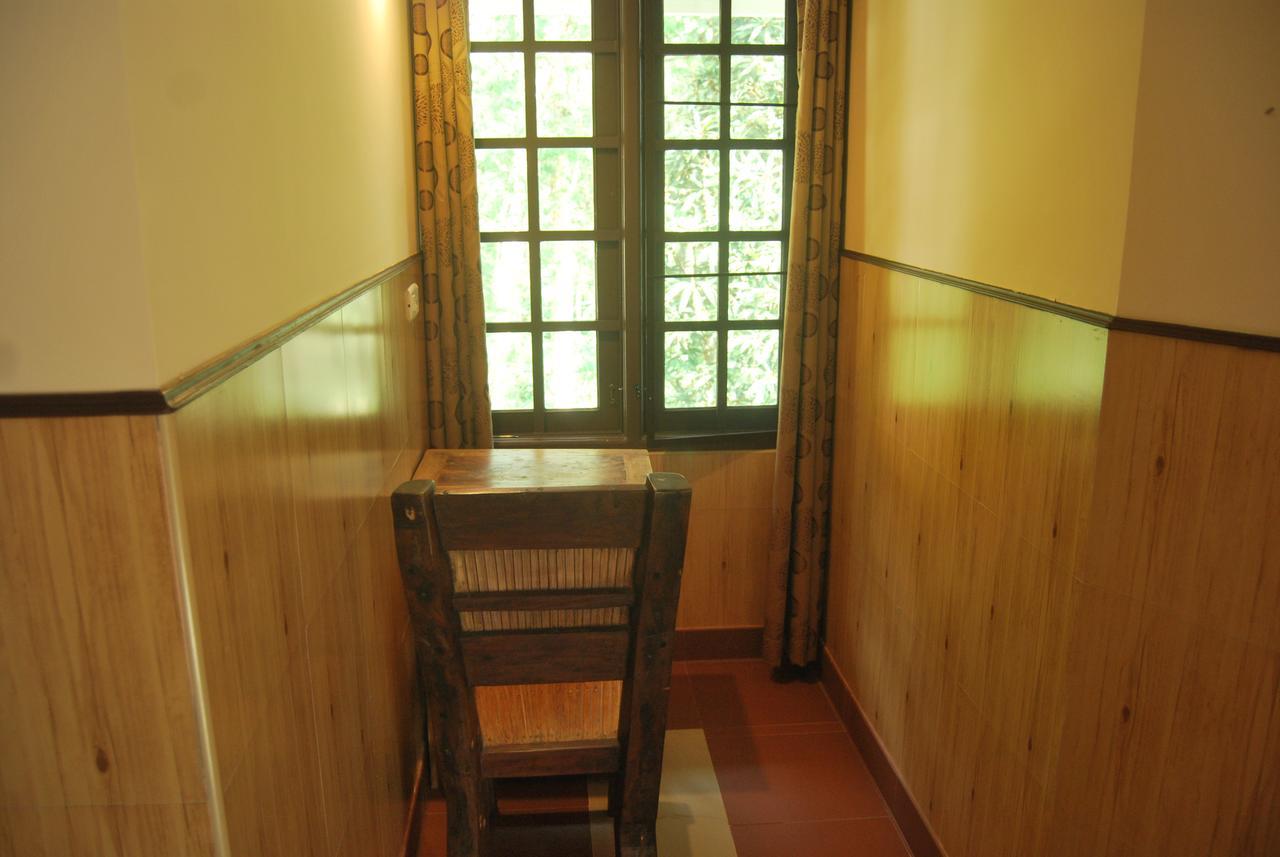 T Cherry Villa Munnar Exteriör bild
