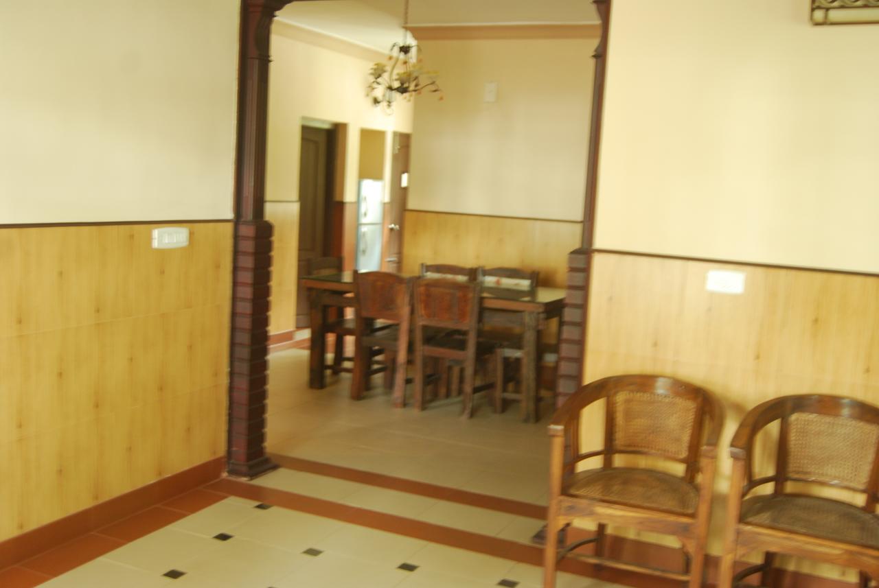 T Cherry Villa Munnar Exteriör bild