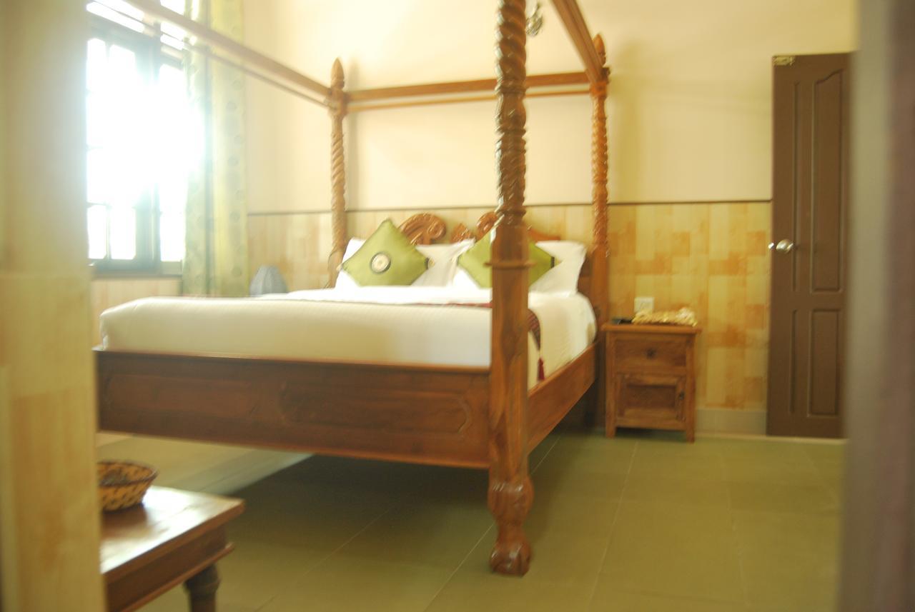 T Cherry Villa Munnar Exteriör bild