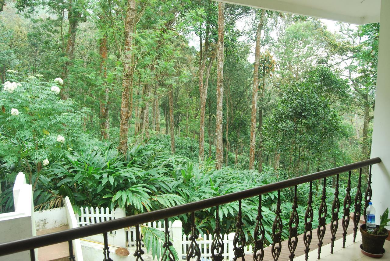T Cherry Villa Munnar Exteriör bild