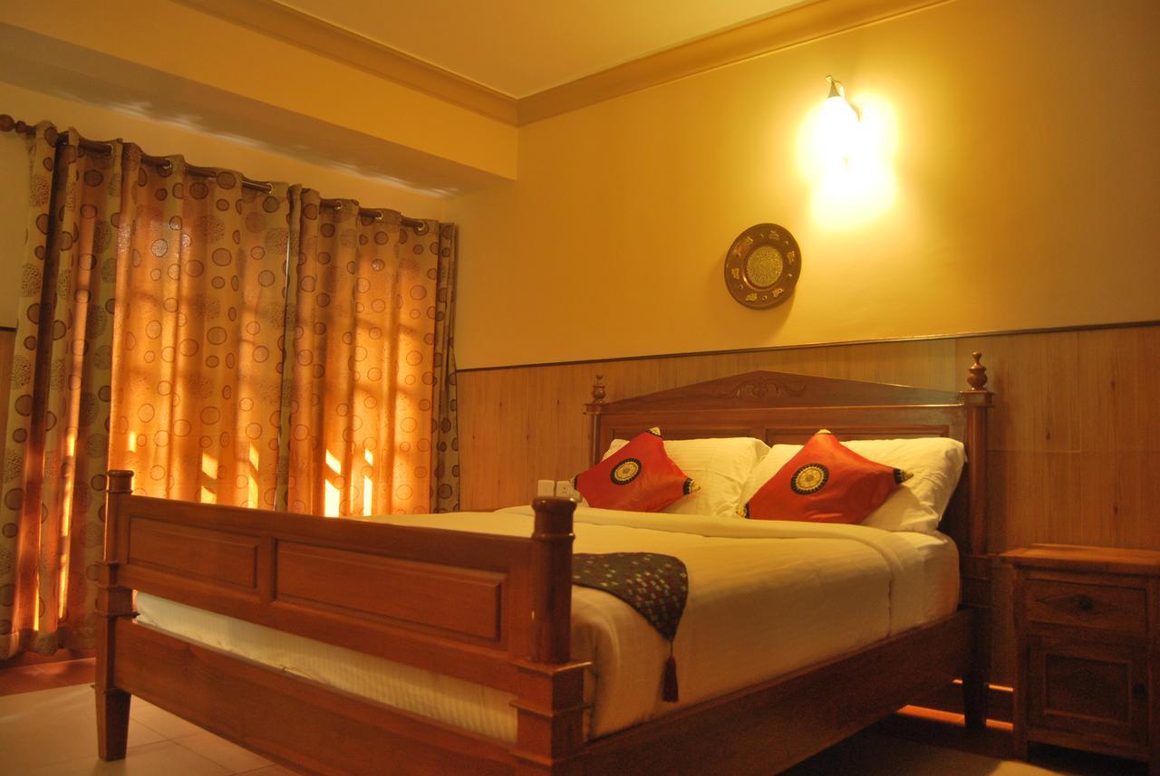 T Cherry Villa Munnar Exteriör bild