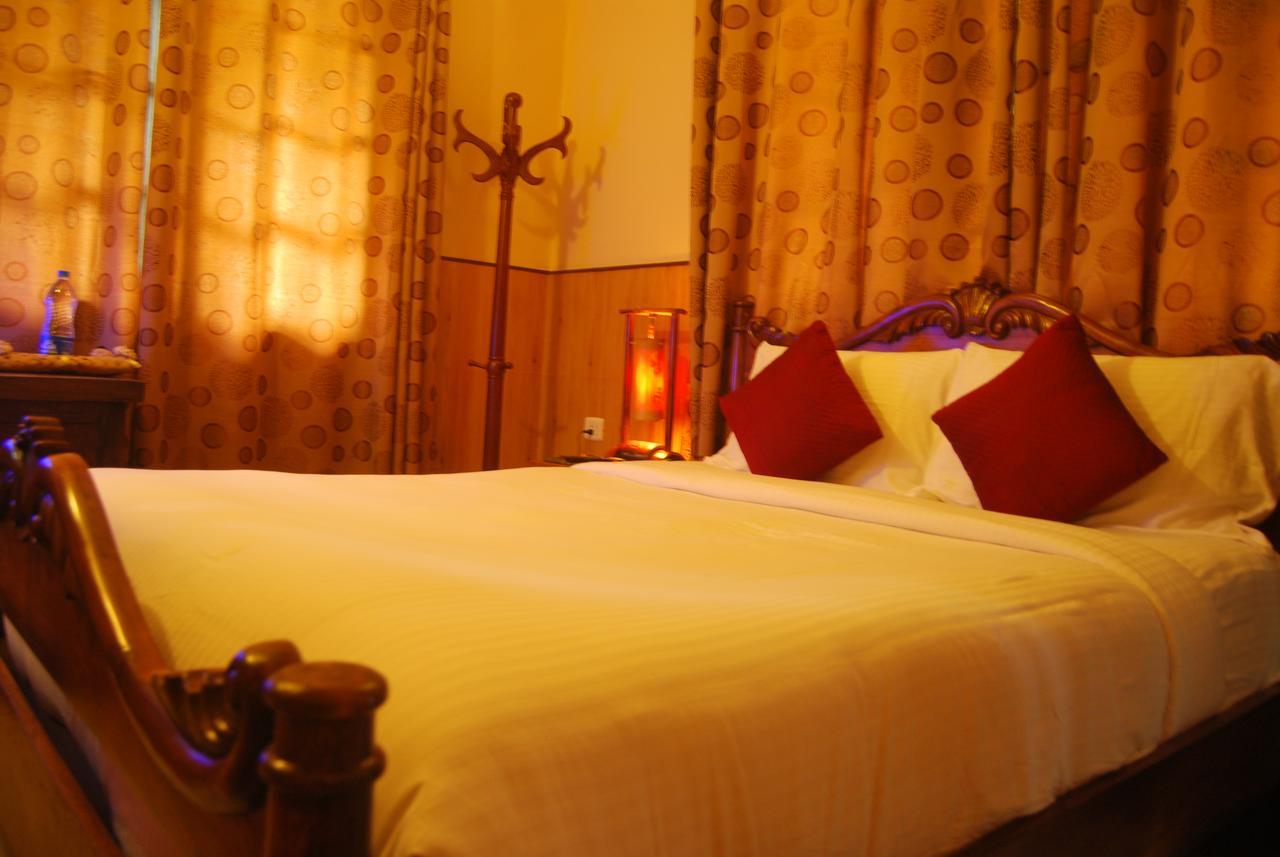 T Cherry Villa Munnar Exteriör bild