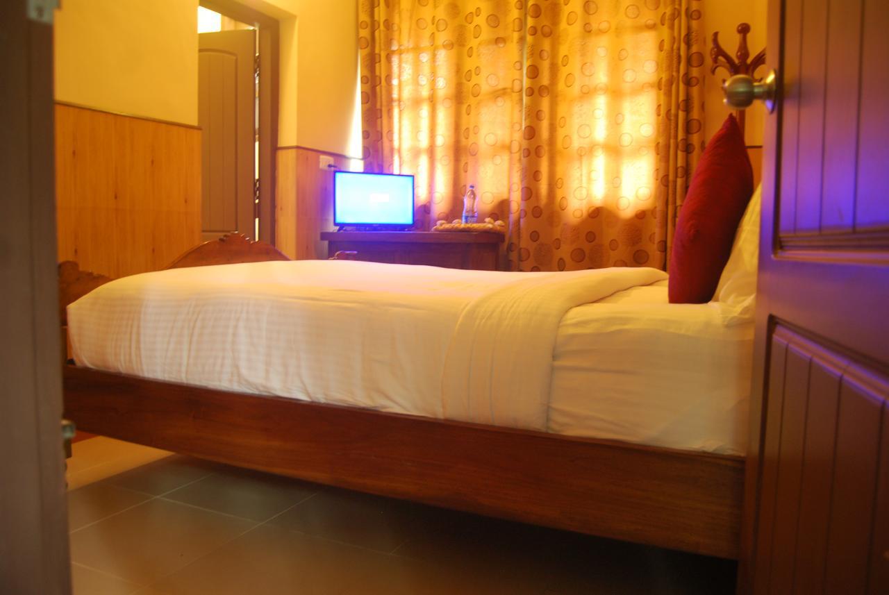 T Cherry Villa Munnar Exteriör bild