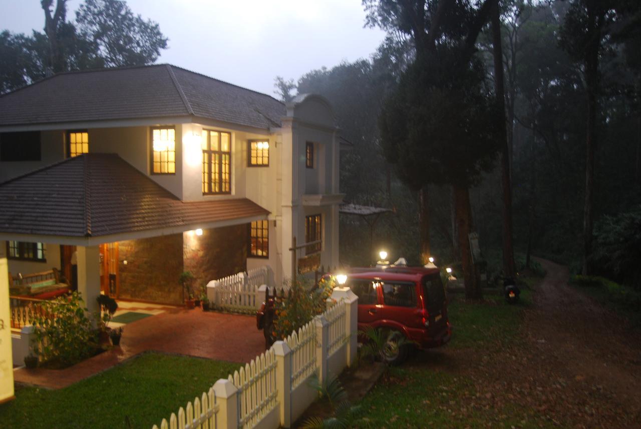 T Cherry Villa Munnar Exteriör bild