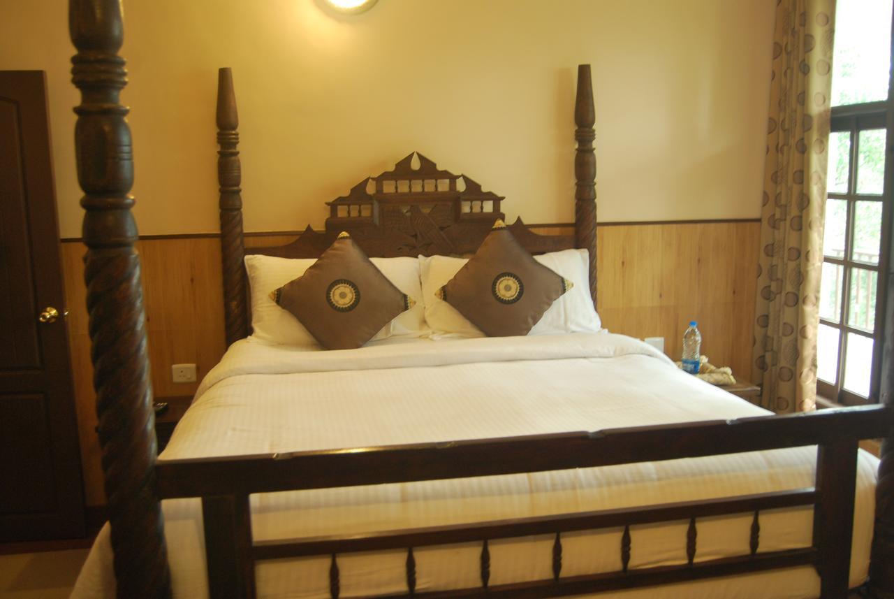 T Cherry Villa Munnar Exteriör bild