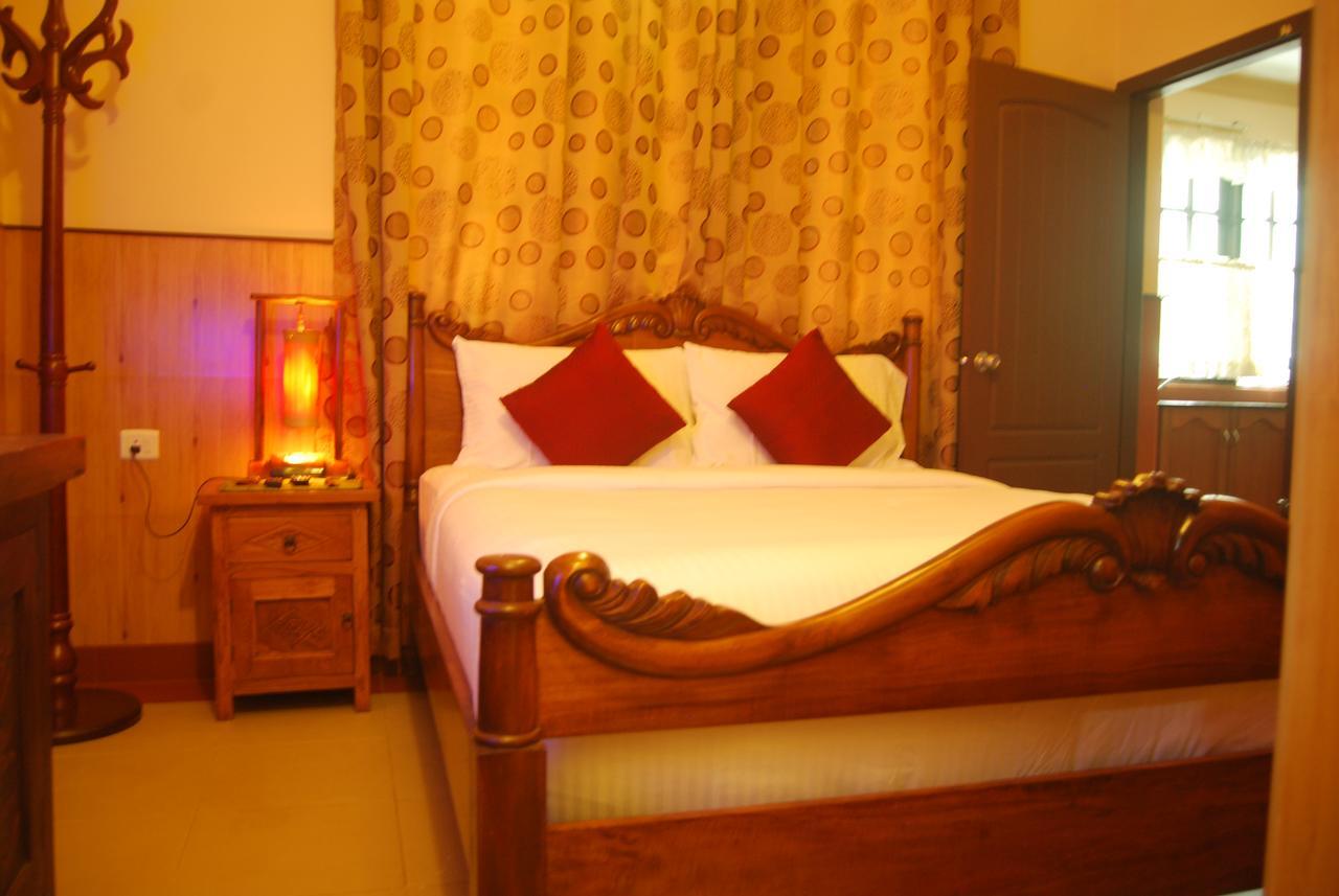 T Cherry Villa Munnar Exteriör bild