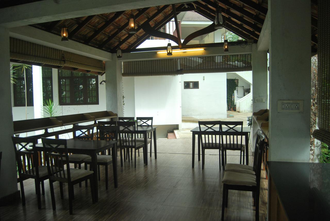 T Cherry Villa Munnar Exteriör bild