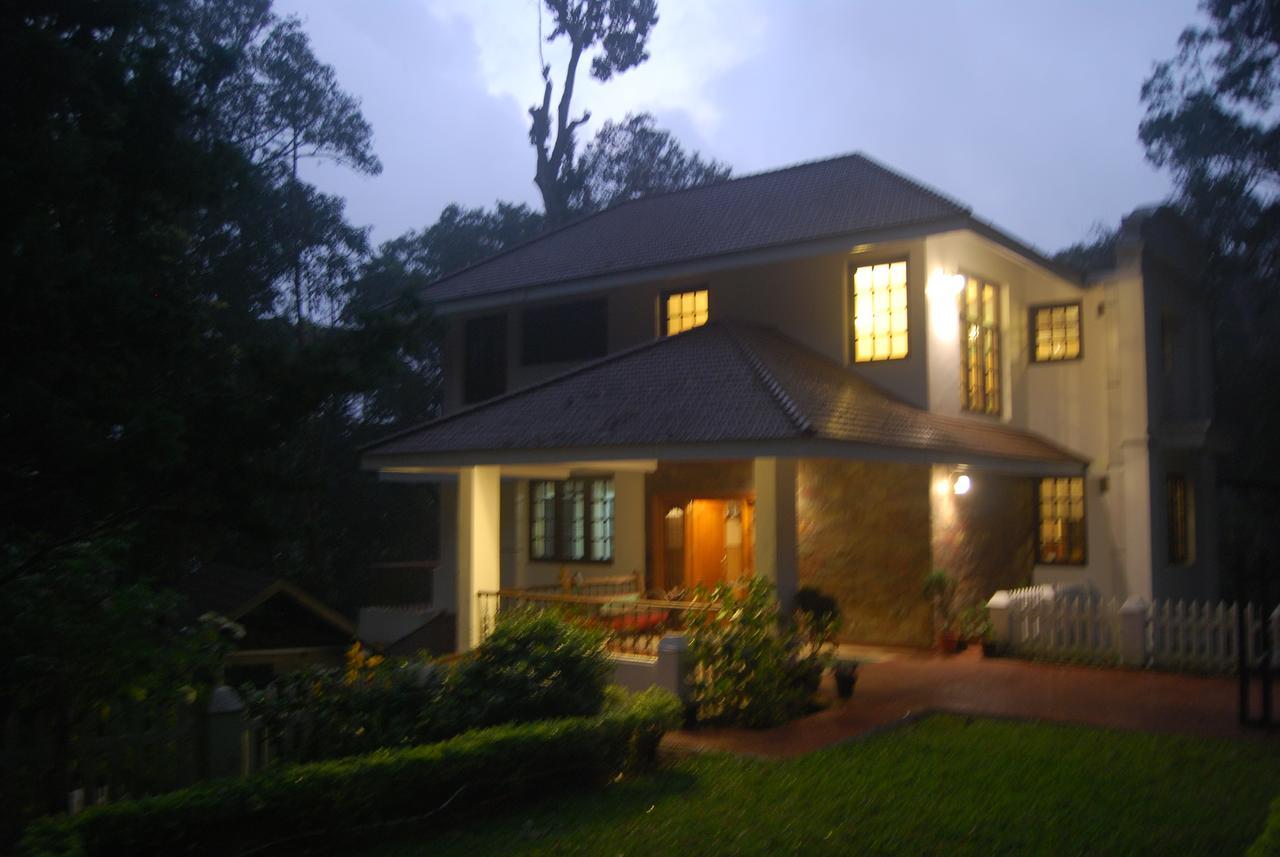 T Cherry Villa Munnar Exteriör bild