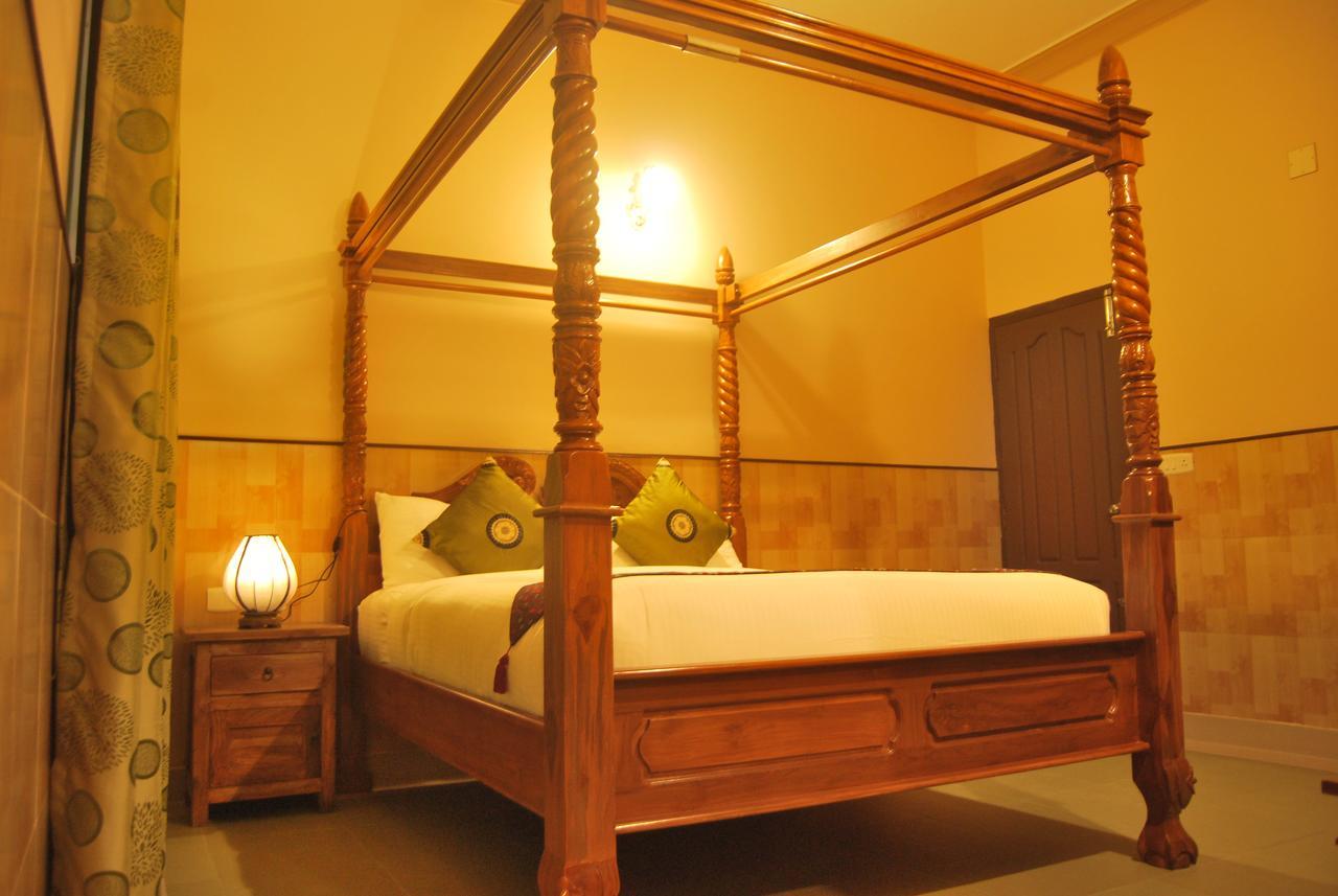T Cherry Villa Munnar Exteriör bild