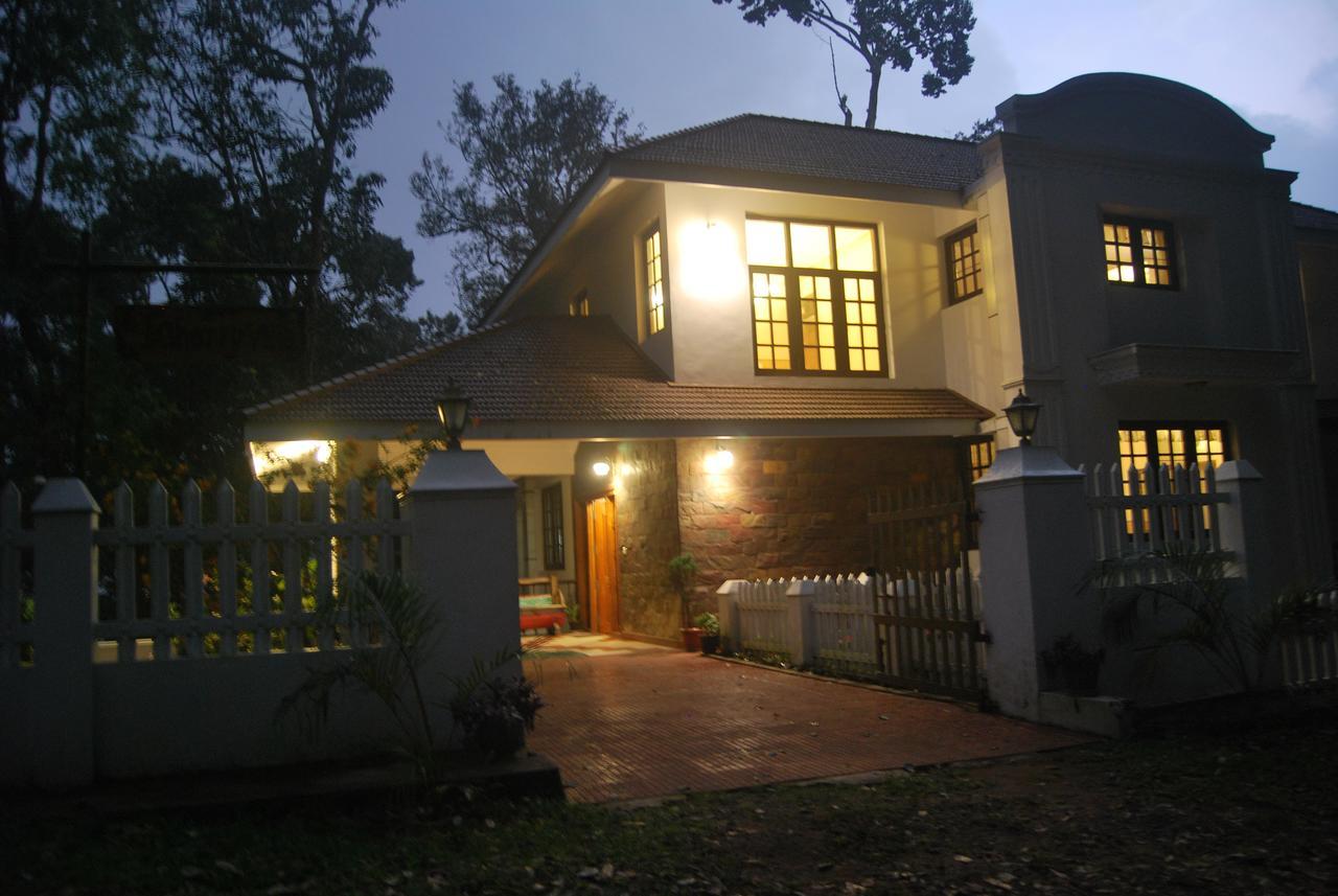 T Cherry Villa Munnar Exteriör bild