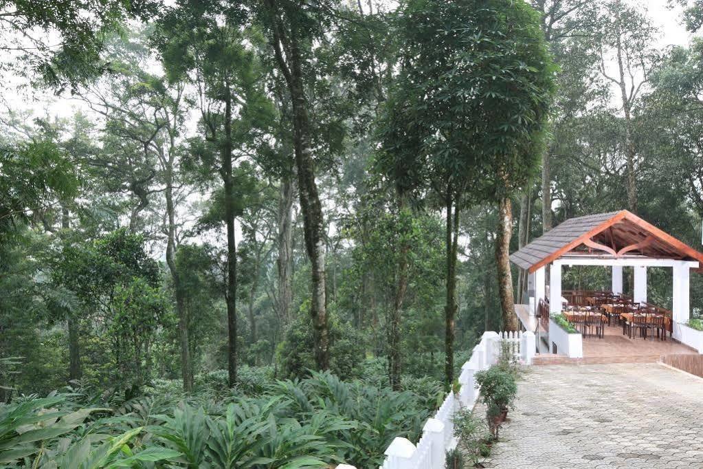T Cherry Villa Munnar Exteriör bild