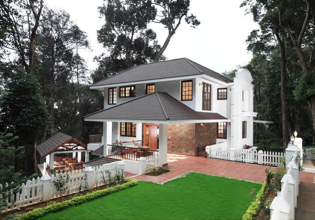 T Cherry Villa Munnar Exteriör bild