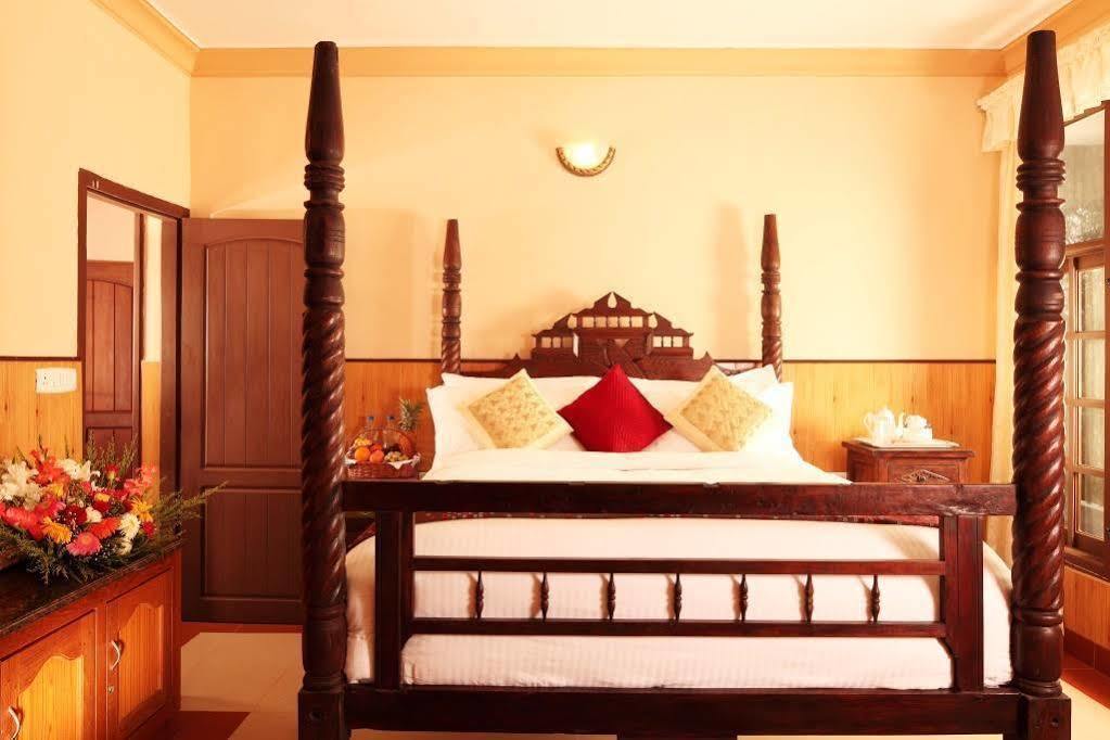 T Cherry Villa Munnar Exteriör bild