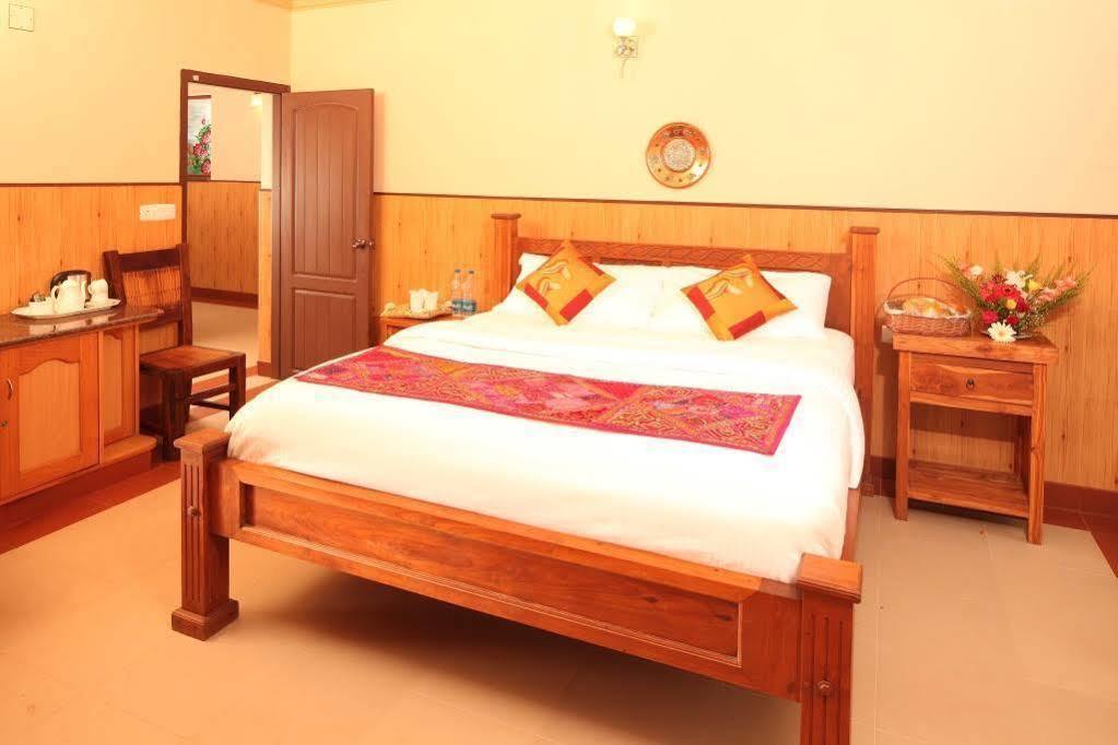 T Cherry Villa Munnar Exteriör bild