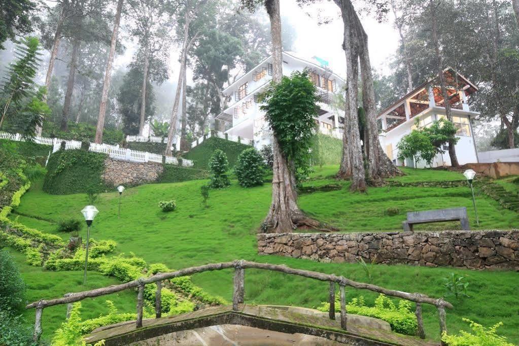 T Cherry Villa Munnar Exteriör bild