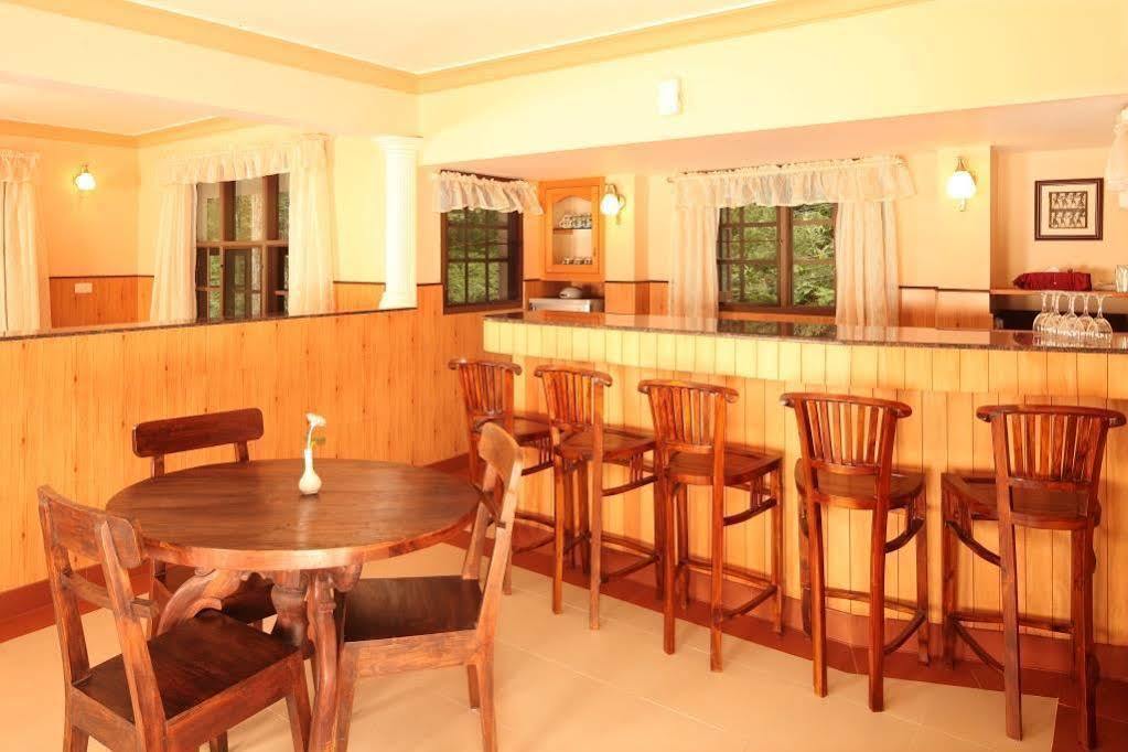 T Cherry Villa Munnar Exteriör bild