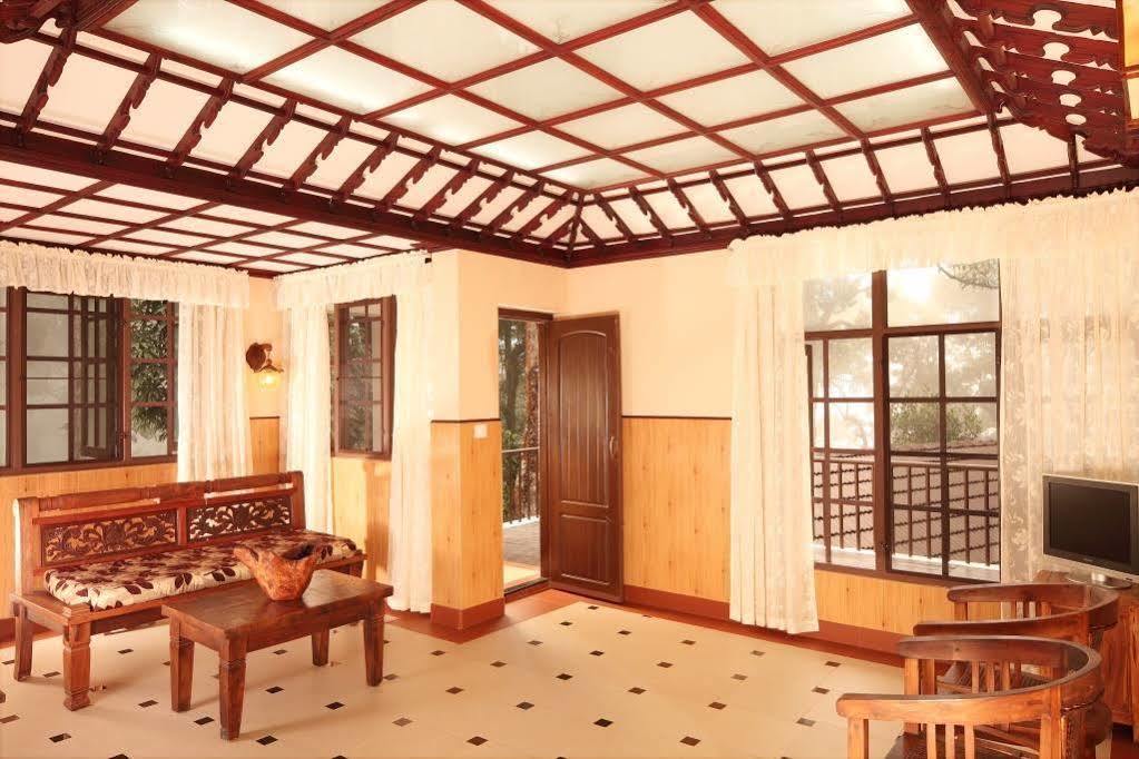 T Cherry Villa Munnar Exteriör bild