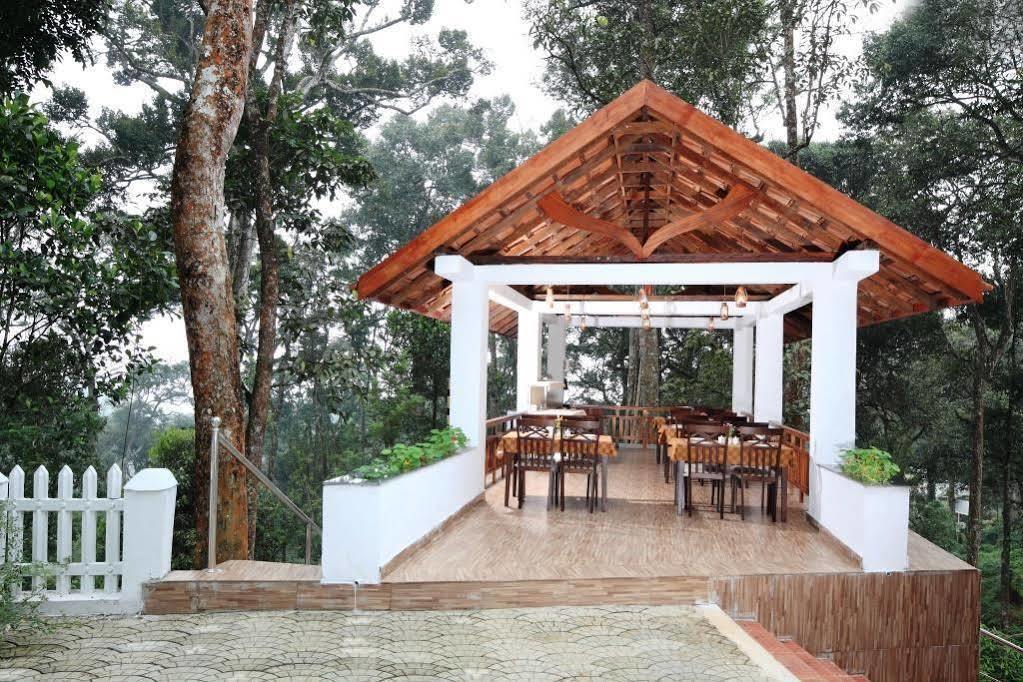 T Cherry Villa Munnar Exteriör bild
