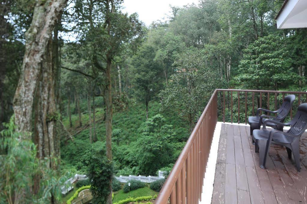 T Cherry Villa Munnar Exteriör bild