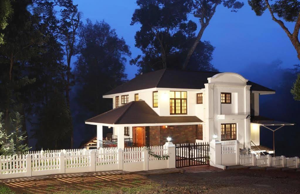 T Cherry Villa Munnar Exteriör bild