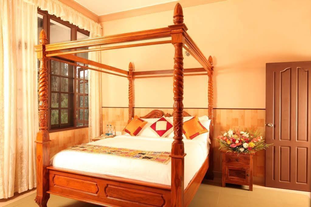 T Cherry Villa Munnar Exteriör bild