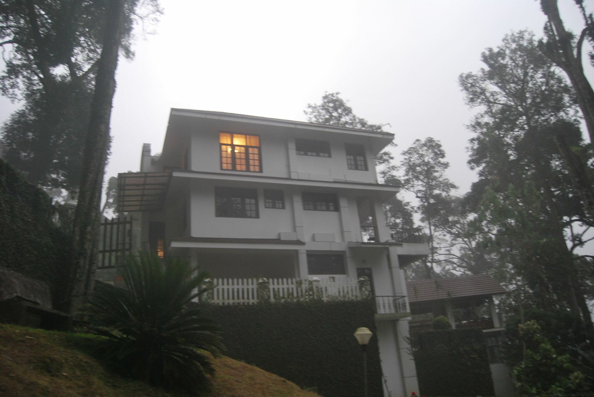 T Cherry Villa Munnar Exteriör bild