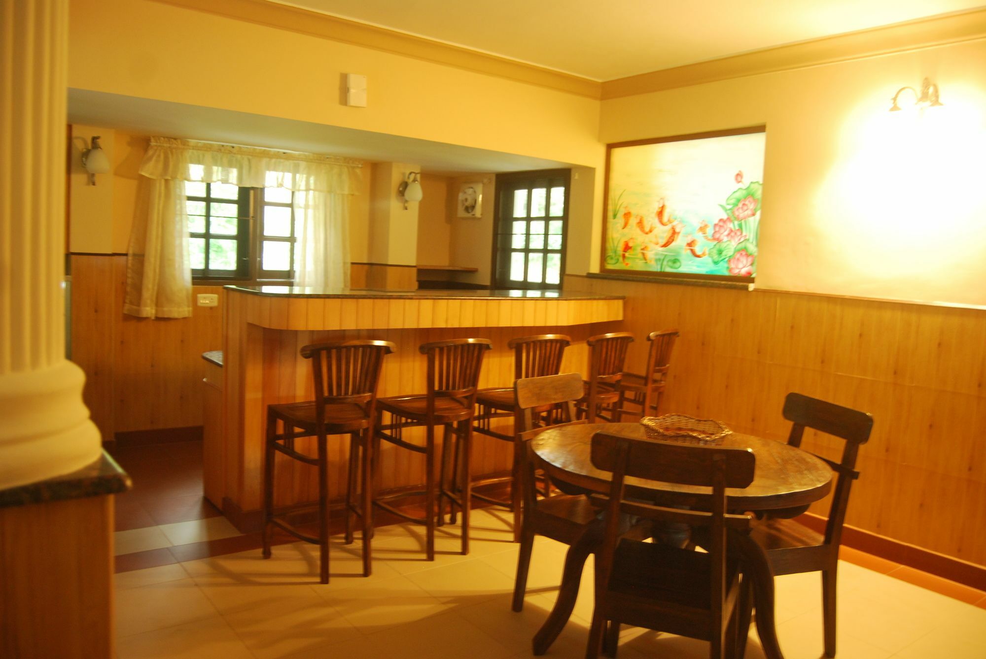 T Cherry Villa Munnar Exteriör bild