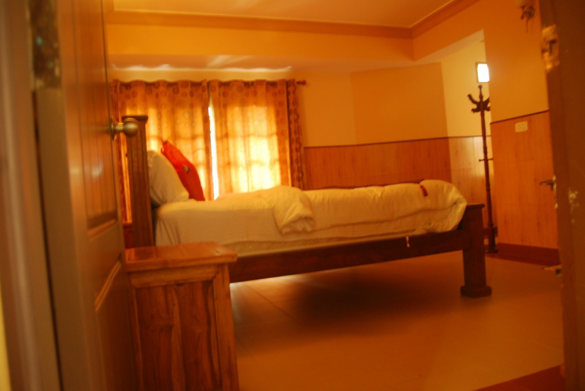 T Cherry Villa Munnar Exteriör bild