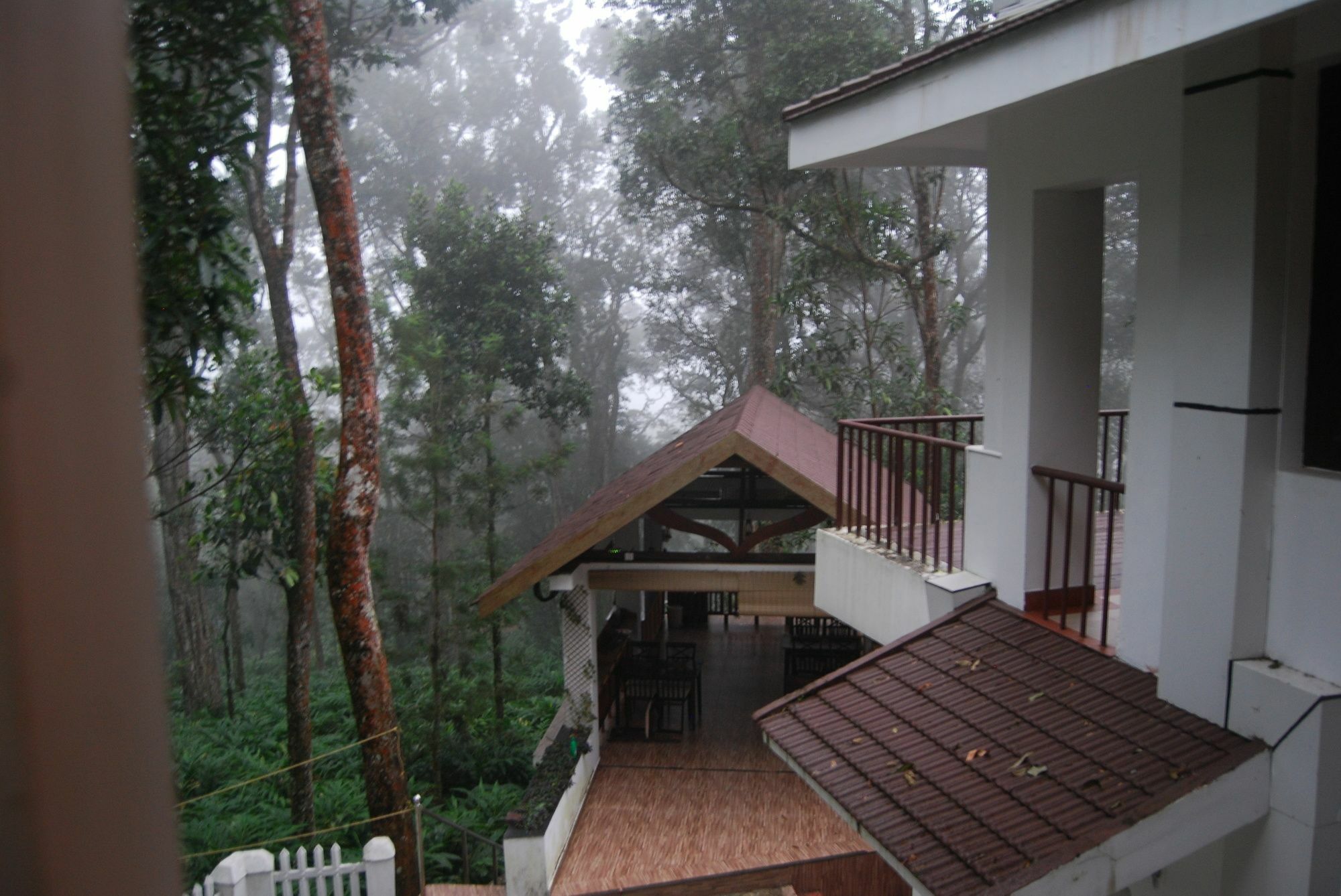 T Cherry Villa Munnar Exteriör bild