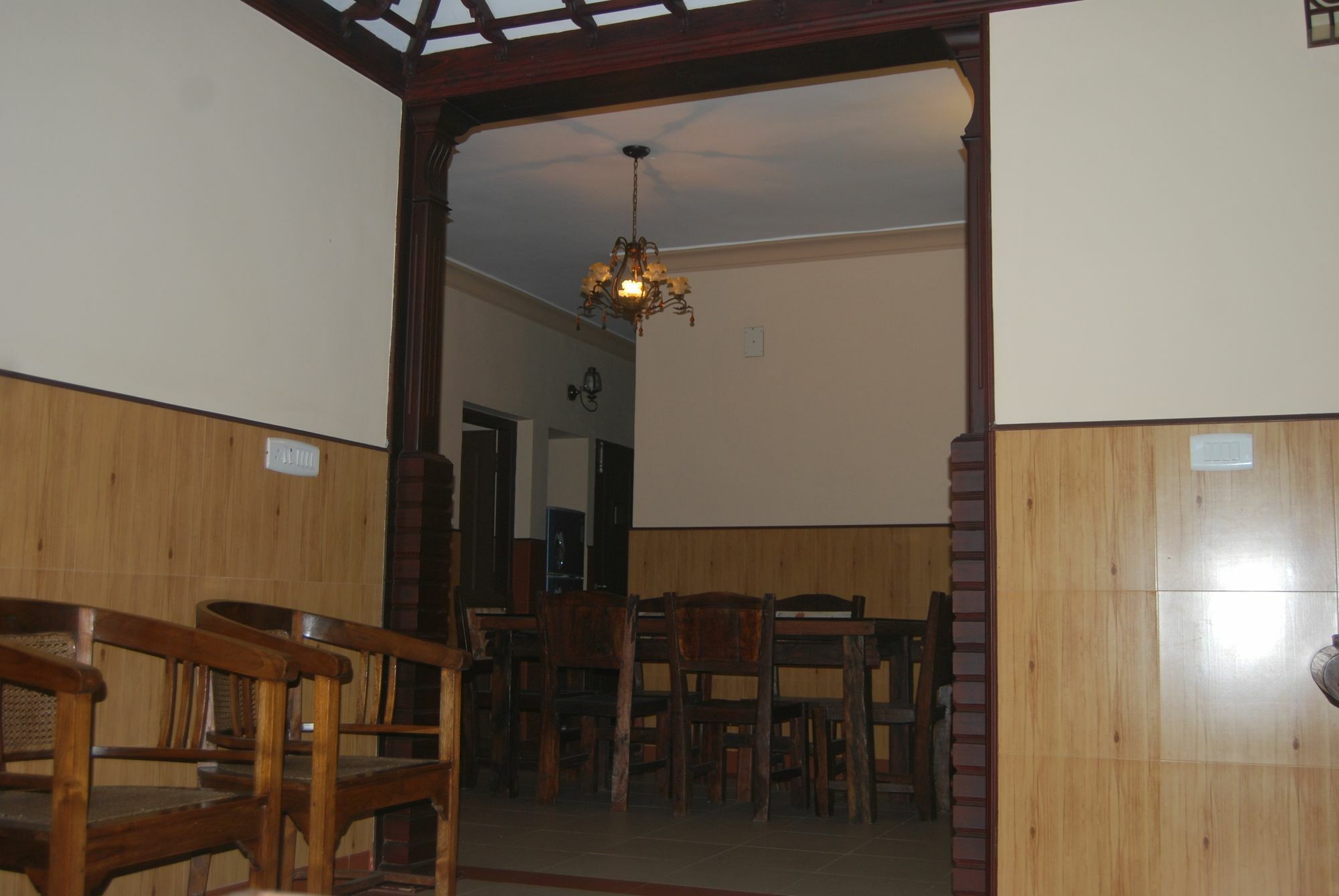 T Cherry Villa Munnar Exteriör bild