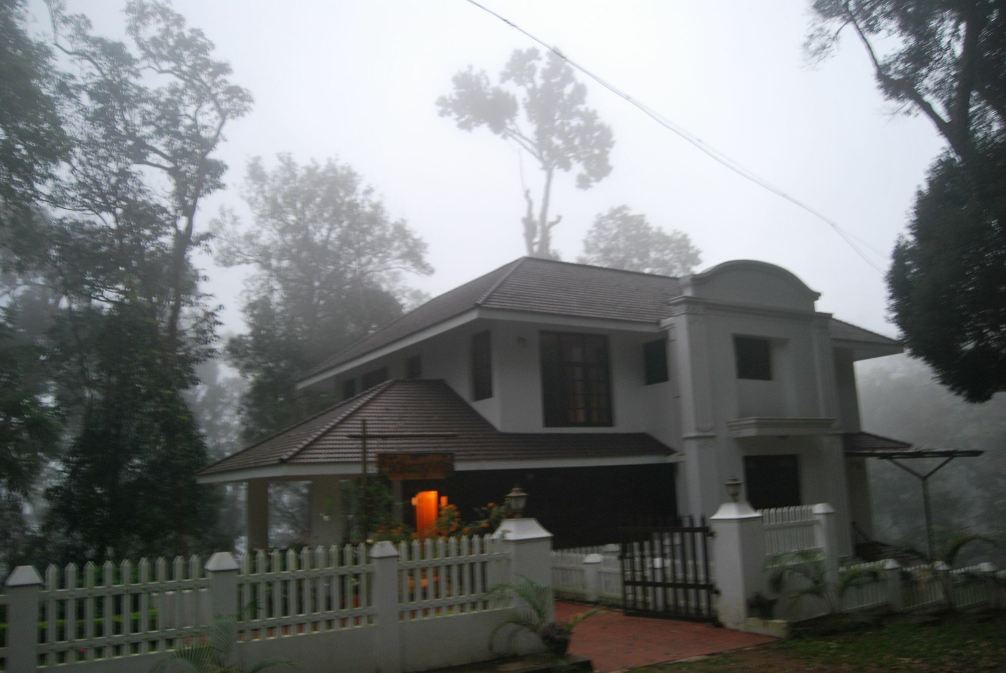 T Cherry Villa Munnar Exteriör bild