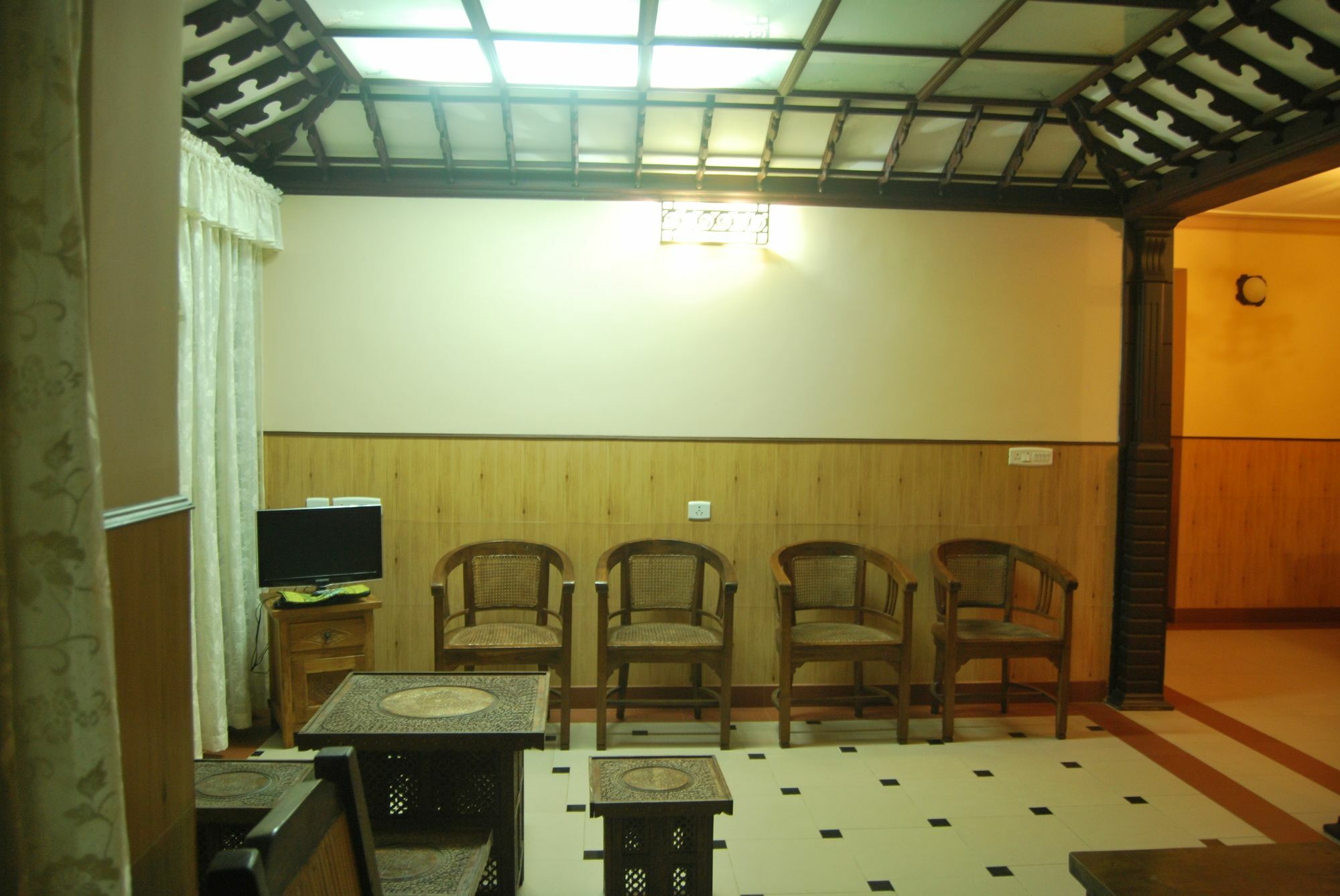 T Cherry Villa Munnar Exteriör bild