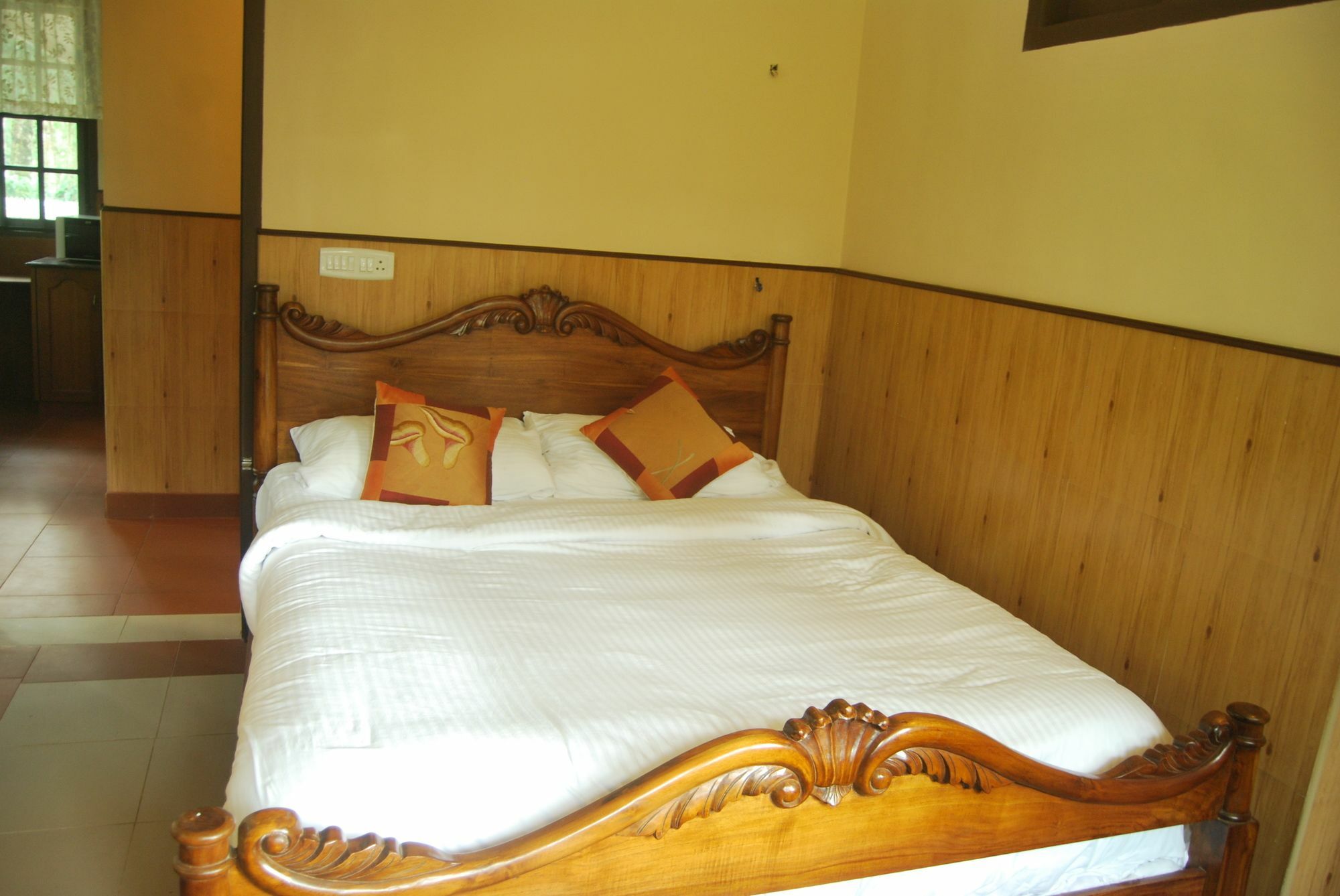 T Cherry Villa Munnar Exteriör bild