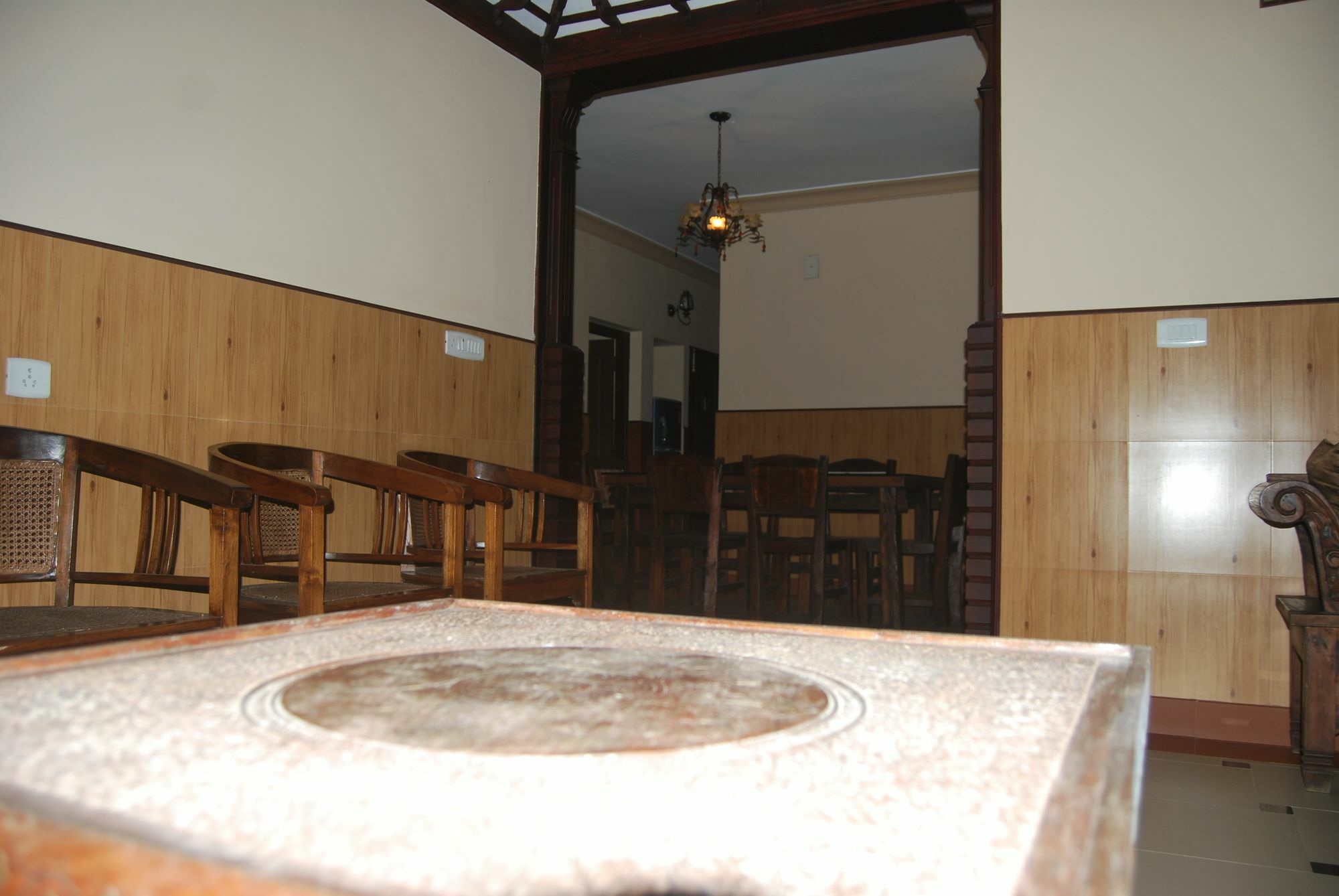 T Cherry Villa Munnar Exteriör bild