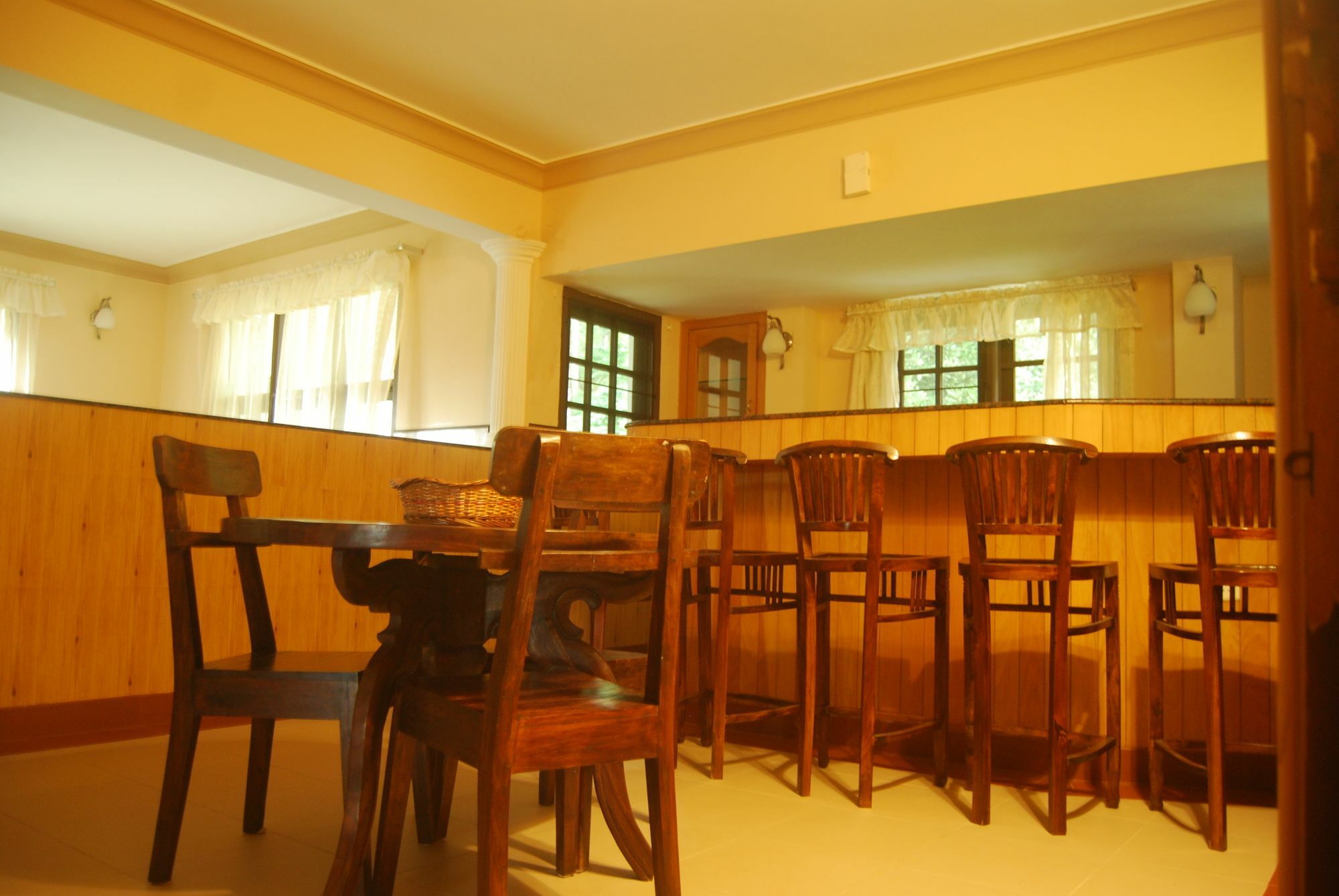 T Cherry Villa Munnar Exteriör bild