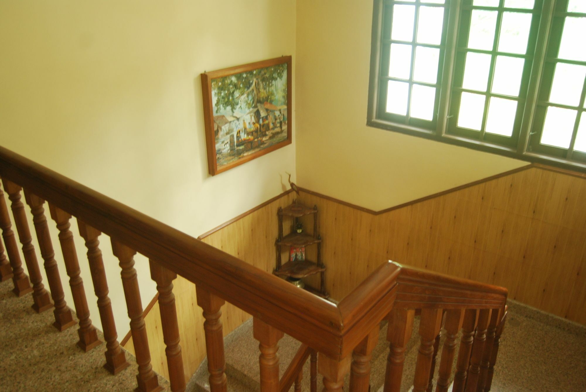 T Cherry Villa Munnar Exteriör bild