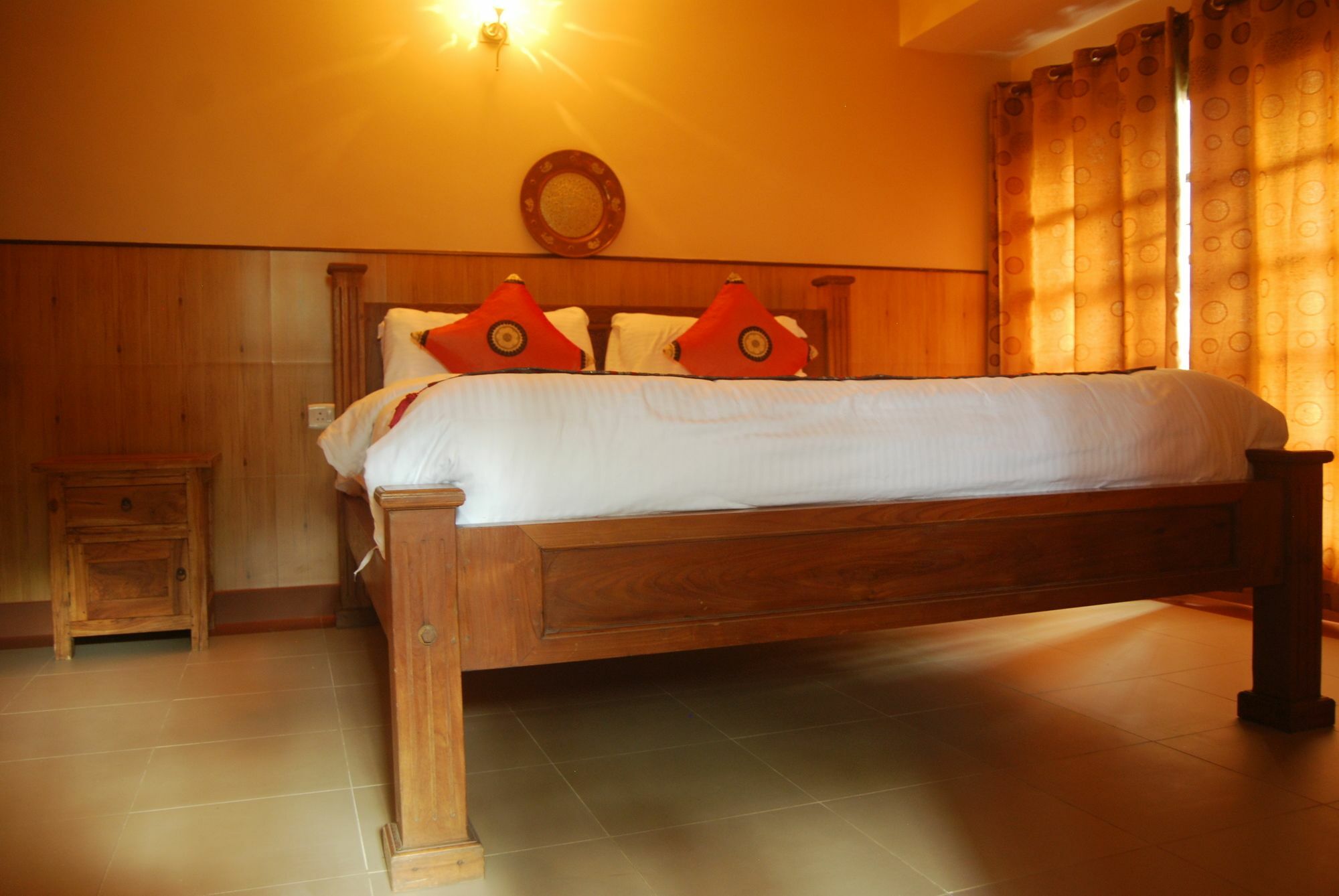 T Cherry Villa Munnar Exteriör bild
