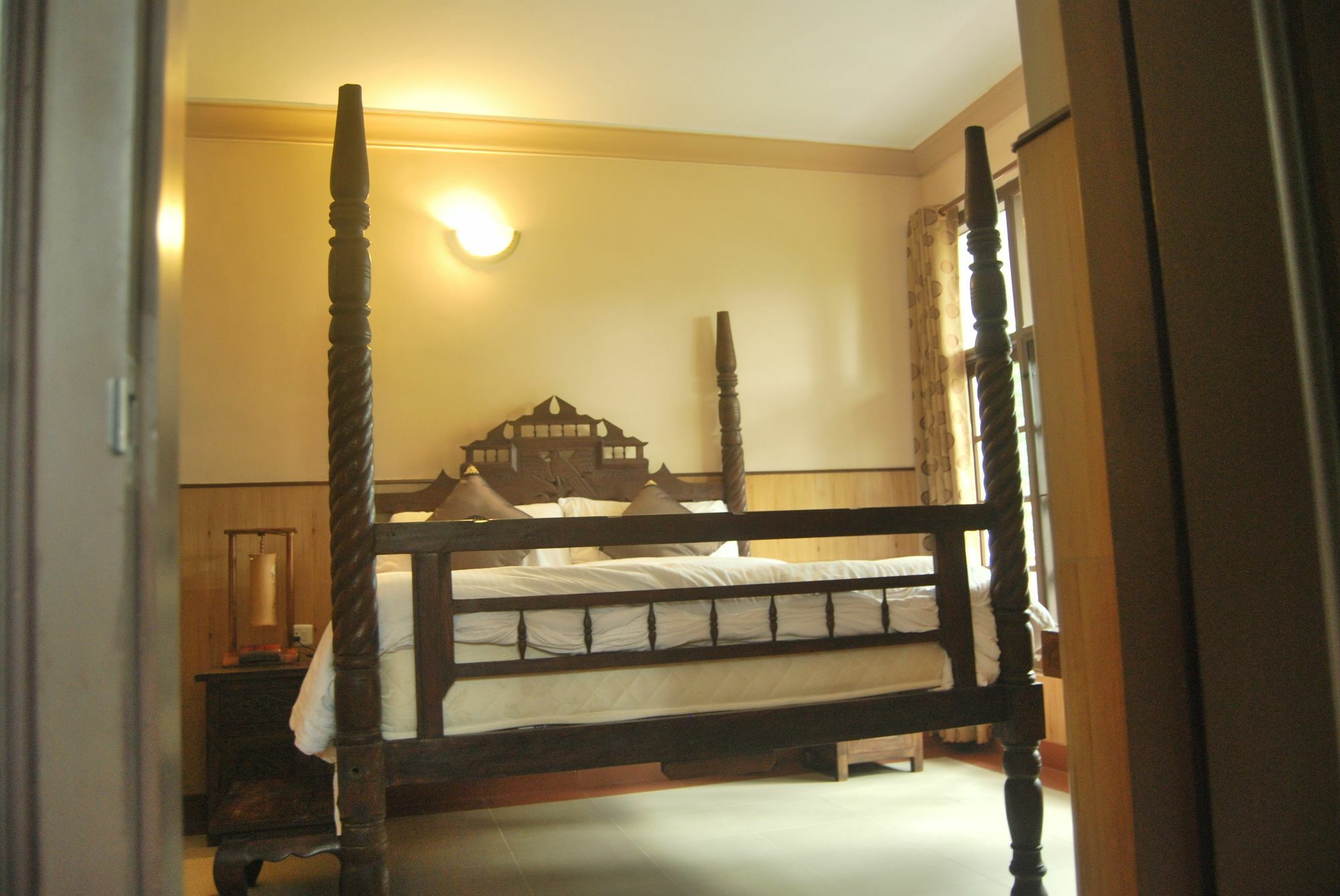 T Cherry Villa Munnar Exteriör bild